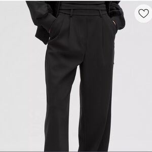 Lululemon Daydrift High-Rise Wide-Leg Trousers